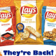 Illustration for article titled Lays Special Chip Flavors Return As If Nothing Happened. Jerks.